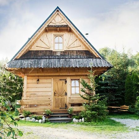 Domek Regionalny Zakopane Exterior photo