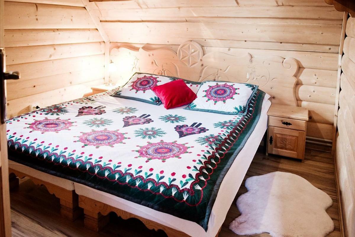 Domek Regionalny Zakopane Exterior photo